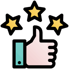 Customer Satisfaction Icon